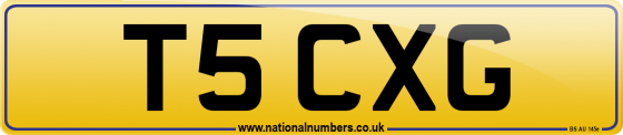 T5 CXG