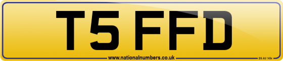 T5 FFD