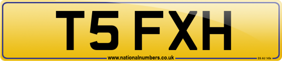 T5 FXH