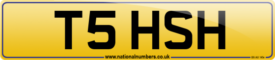 T5 HSH