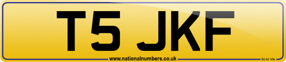 T5 JKF