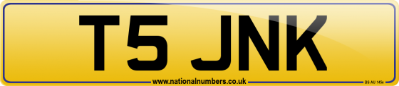 T5 JNK