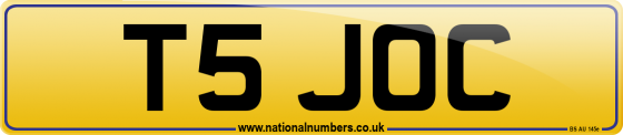 T5 JOC