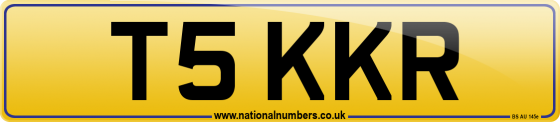 T5 KKR