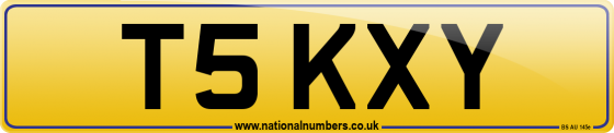 T5 KXY