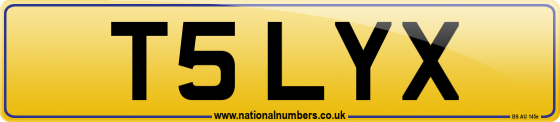 T5 LYX
