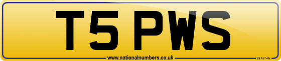 T5 PWS