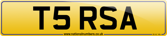 T5 RSA