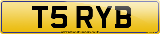 T5 RYB