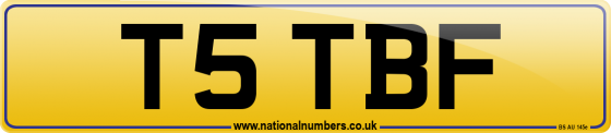 T5 TBF