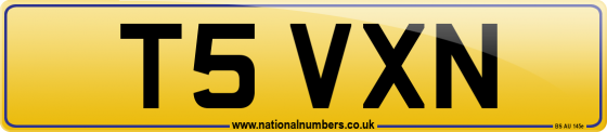 T5 VXN