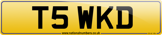 T5 WKD