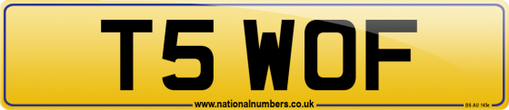 T5 WOF