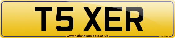 T5 XER