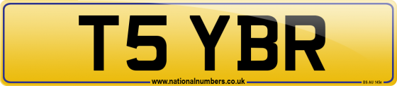 T5 YBR