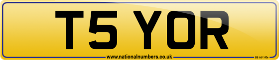 T5 YOR