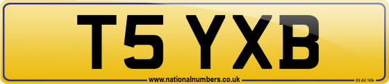 T5 YXB