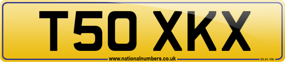 T50 XKX