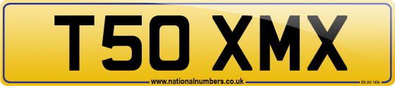 T50 XMX