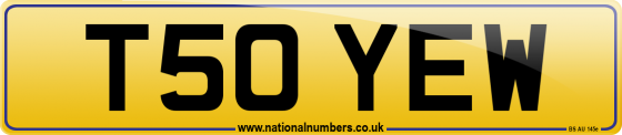 T50 YEW