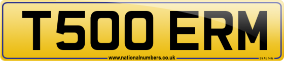 T500 ERM