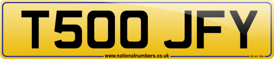 T500 JFY