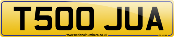 T500 JUA