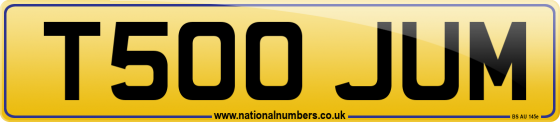 T500 JUM