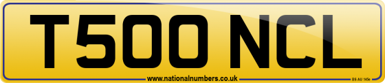T500 NCL