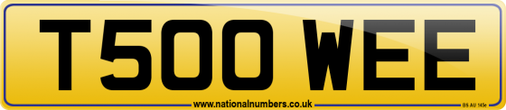 T500 WEE