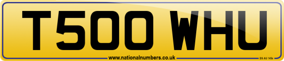 T500 WHU