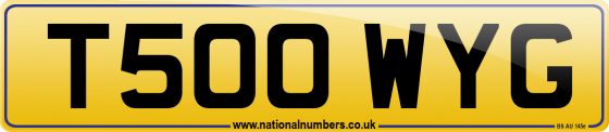T500 WYG