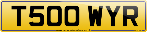 T500 WYR