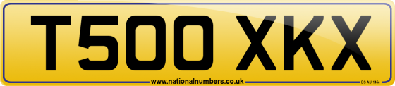 T500 XKX