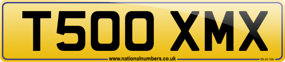 T500 XMX