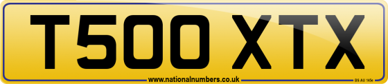 T500 XTX