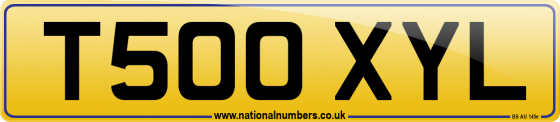 T500 XYL
