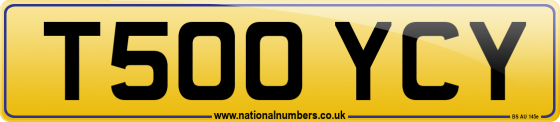 T500 YCY