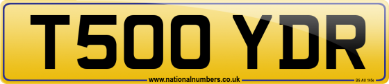 T500 YDR