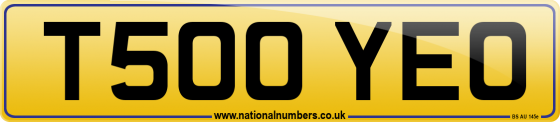 T500 YEO