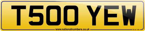 T500 YEW