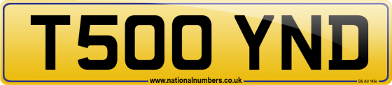 T500 YND