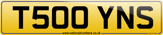 T500 YNS