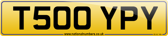T500 YPY