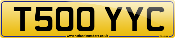 T500 YYC