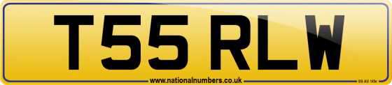 T55 RLW