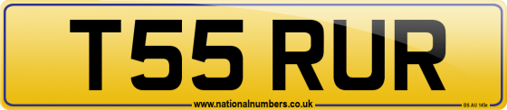 T55 RUR