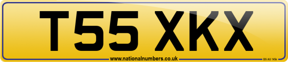 T55 XKX