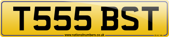 T555 BST