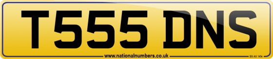 T555 DNS